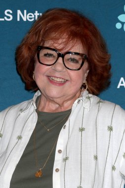 Kate Linder ve ALS Network 'ten Patrika Darbo ALS Araştırma ve Bakım için Sanat Öğleden Sonra, Molly Wolveck' in onuruna 17 Ağustos 2025 'te Batı Hollywood, CA