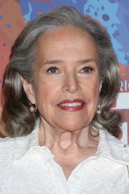 Kathy Bates, 23 Ağustos 2025 'te Los Angeles' ta Roosevelt Oteli 'nde düzenlenen 7. Yıllık AAFCA TV Ödülleri' nde.