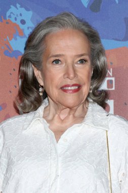 Kathy Bates, 23 Ağustos 2025 'te Los Angeles' ta Roosevelt Oteli 'nde düzenlenen 7. Yıllık AAFCA TV Ödülleri' nde.