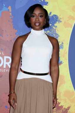 Taylor Polidore Williams, 23 Ağustos 2025 'te Los Angeles' taki Roosevelt Otel 'de düzenlenen 7. Yıllık AAFCA TV Onur Töreni' nde.