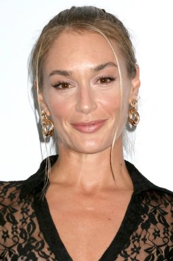 Sofya Vespe, Elysium Sanat Salonu 'ndaki Korkunç Toplama Partisi' nde 30 Ağustos 2025 'te, Los Angeles, CA