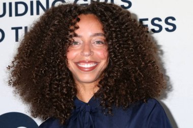Hayley Law, Step Up İlham Ödülleri 2025 Skirball Center 'da 26 Eylül 2025' te, Los Angeles, CA