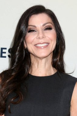 Heather Dubrow, Step Up İlham Ödülleri 2025 Skirball Center 'da 26 Eylül 2025' te, Los Angeles, CA