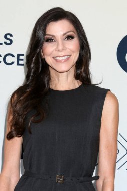 Heather Dubrow, Step Up İlham Ödülleri 2025 Skirball Center 'da 26 Eylül 2025' te, Los Angeles, CA