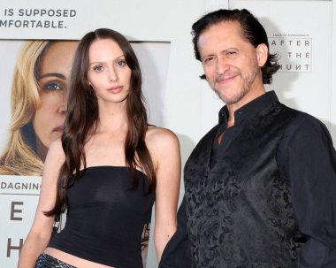 LOS ANGELES - Bailee MyKell, Clifton Collins Jr., 4 Ekim 2025 'te Los Angeles' taki Akademi Sinema Müzesi 'nde düzenlenen Av Sonrası Los Angeles Özel Gösterimi' nde