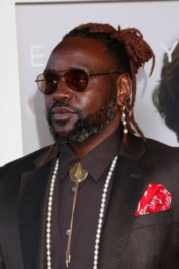 Brian Tyree Henry, 4 Ekim 2025 'te Los Angeles' taki Akademi Sinema Müzesi 'nde düzenlenen Av Sonrası Özel Gösterim' de.