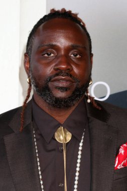 Brian Tyree Henry, 4 Ekim 2025 'te Los Angeles' taki Akademi Sinema Müzesi 'nde düzenlenen Av Sonrası Özel Gösterim' de.