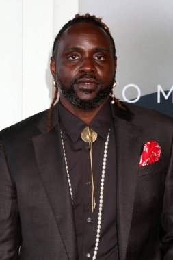 Brian Tyree Henry, 4 Ekim 2025 'te Los Angeles' taki Akademi Sinema Müzesi 'nde düzenlenen Av Sonrası Özel Gösterim' de.