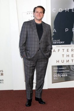 LOS ANGELES - 4 Ekim 2025 tarihinde Los Angeles, CA 'da Akademi Sinema Müzesi' nde düzenlenen Av Sonrası Özel Gösterim 'de Michael Stuhlbarg