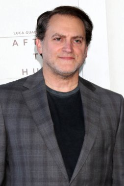 LOS ANGELES - 4 Ekim 2025 tarihinde Los Angeles, CA 'da Akademi Sinema Müzesi' nde düzenlenen Av Sonrası Özel Gösterim 'de Michael Stuhlbarg
