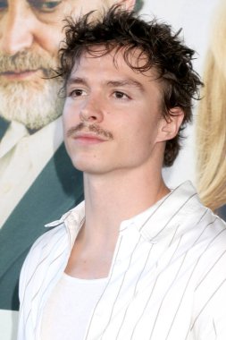 LOS ANGELES - 4 Ekim 2025 tarihinde Los Angeles, CA 'da Akademi Sinema Müzesi' nde Nicholas Alexander Chavez Av Sonrası Özel Gösterim 'de