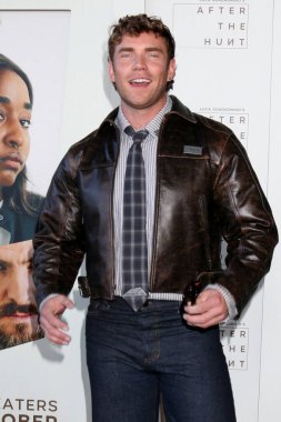 LOS ANGELES - 4 Ekim 2025 tarihinde Los Angeles, CA 'da Akademi Sinema Müzesi' nde düzenlenen Av Sonrası LA Özel Gösterimi 'nde Zane Phillips