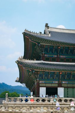 Güney Kore, Seul 'deki Gyeongbokgung Sarayı: Tarih ve Gelenek Yolculuğu