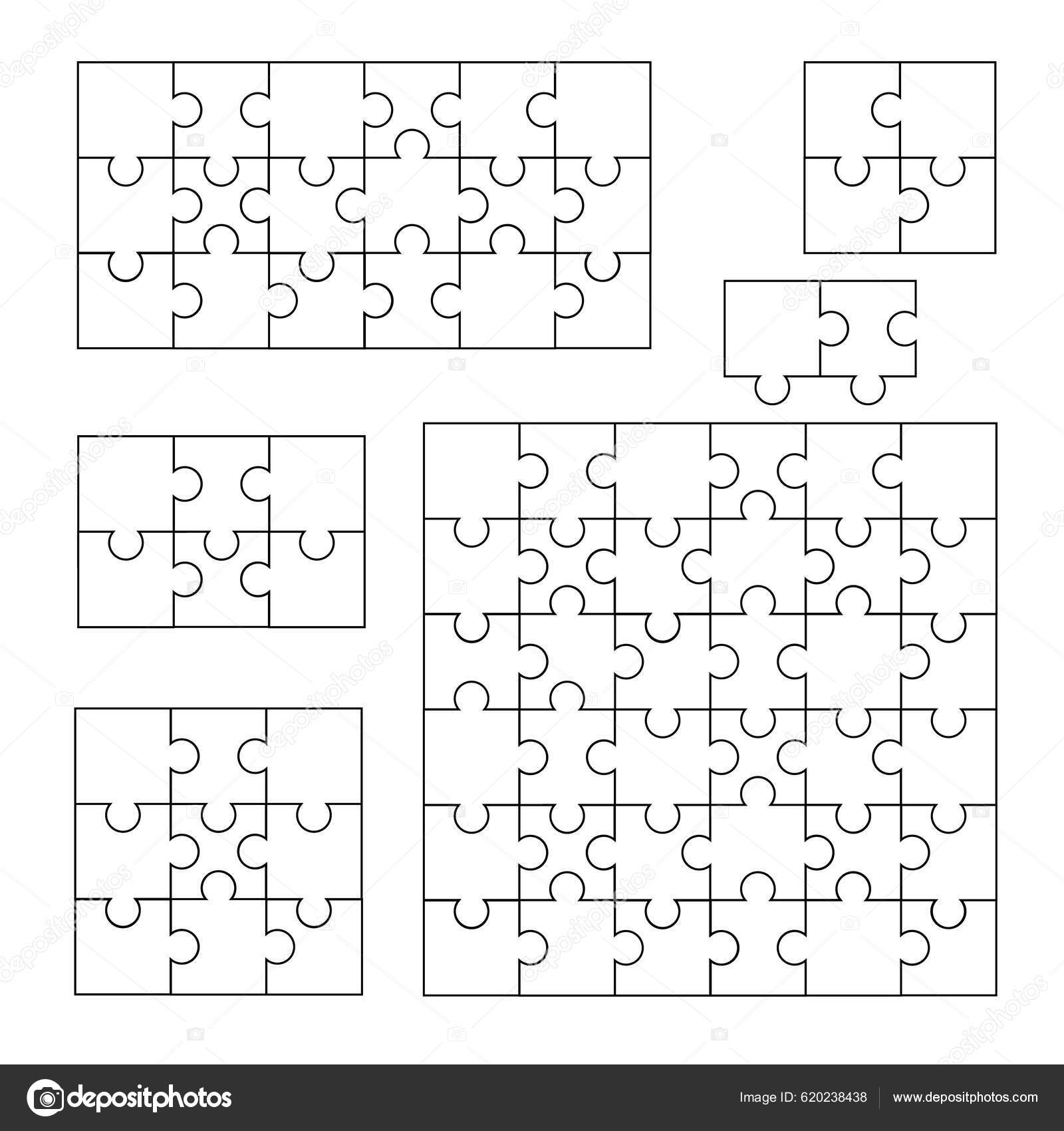 puzzle-shapes-blank-jigsaw-pieces-match-together-separated-game-design-stock-vector-by-tartila-stock-gmail-com-620238438 for Free Printable Blank Puzzle Pieces Template Puzzle Shapes Blank Jigsaw Pieces Match Together Separated Game Design Stock Vector by ©tartila.stock.gmail.com 620238438 for Free Printable Blank Puzzle Pieces Template