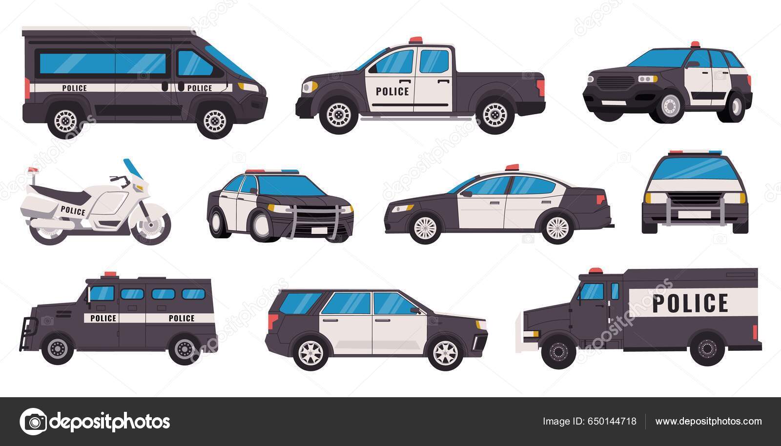 Veicoli di soccorso elettrici per bambini - Cars4Kids, image size:1600x914