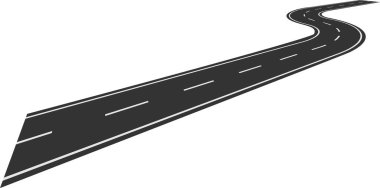 Dolambaçlı yollar mesafeye kadar uzanıyor, macera ve özgürlük duyguları uyandırıyor. Yavaşça kıvrılarak, yol keşfi davet eder ve önümüzde yeni yolculuklar vaad eder.