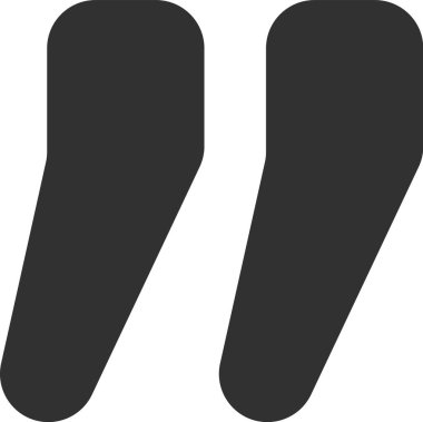 Metni kapsayan tırnak işaretleri, yazıda ve edebiyatta kelimeleri belirli bir kaynağa atfetmek, berraklığı ve güvenilirliği artırmak için kullanılan doğrudan bir alıntıyı işaret ediyor