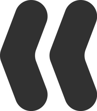 Alıntı işaretleri sağda, metin alıntısı için tasarlanmış, temiz beyaz bir arkaplan karşısında izole edilmiş, eğitim ve yayın materyallerinin geliştirilmesi için mükemmel