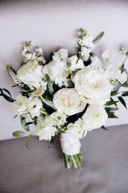 Güzel, düğün çiçekleri, yaklaşın.