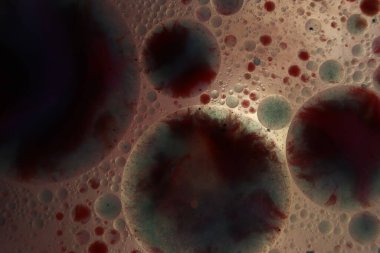 Galaksi soyut evren sonsuz yapay arkaplan farklı