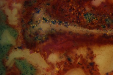 Galaksi soyut evren sonsuz yapay arkaplan farklı