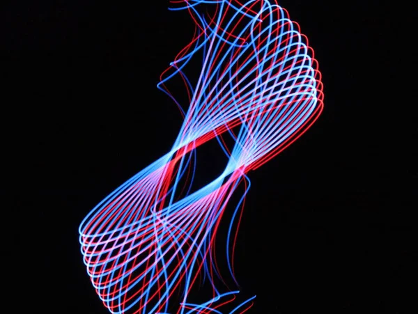 amazing led laser light beam color rapid figures