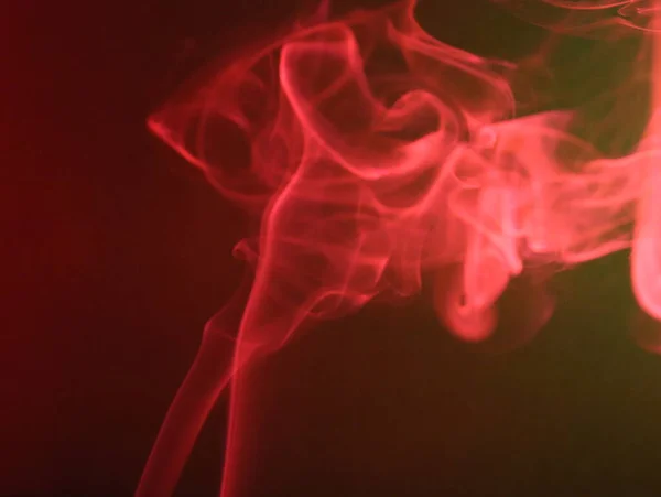 煙の香り香リラックスした色の形の匂いのリラクゼーション ストック画像