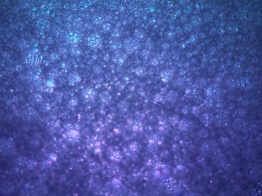 Soyut görünüş farklı renkler. Arka plan garip korku virüsü.