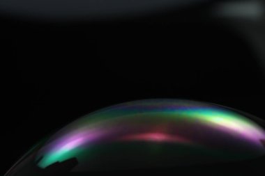 Gezegenlerin renkleri uzay küresinin soyut sabun fonlarını etkiler