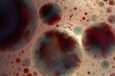 Galaksi soyut evren sonsuz yapay arkaplan farklı