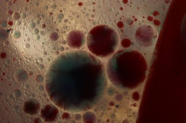 Galaksi soyut evren sonsuz yapay arkaplan farklı