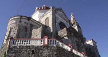 Meksika, Puebla 'dan Cuetzalan katedrali