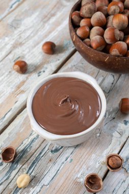 Fındıklı çikolata