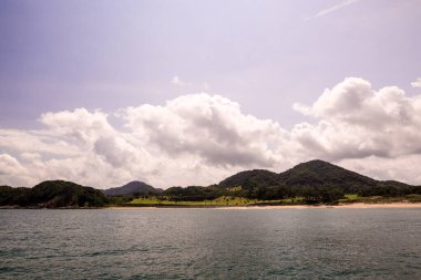 Japan's remote island, Iki Island, Nagasaki Prefecture, is very beautiful.