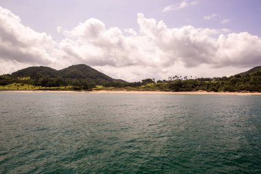 Japan's remote island, Iki Island, Nagasaki Prefecture, is very beautiful.