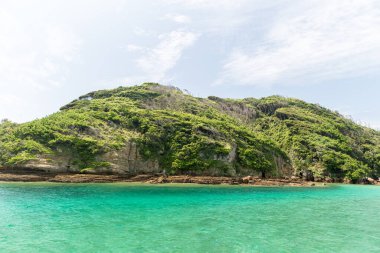 Japan's remote island, Iki Island, Nagasaki Prefecture, is very beautiful.
