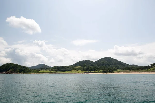 Japan's remote island, Iki Island, Nagasaki Prefecture, is very beautiful.