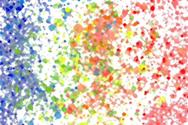 Drew Illustration Background Texture Colorful Pattern Can Used Various Backgrounds — 图库照片