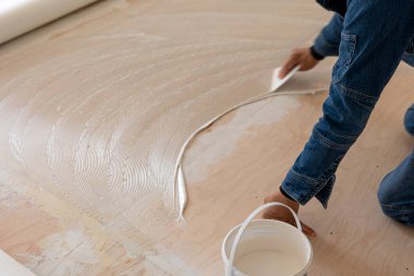 Profesyonel Zanaatkar Yastık Döşeme Tadilatı