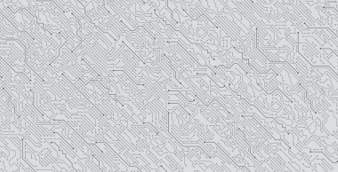 Kusursuz yüksek teknoloji anakart teknolojisi geçmişi.