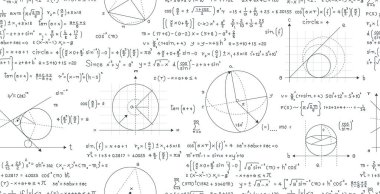 Çemberin alanını hesaplamak için kusursuz matematiksel formül.