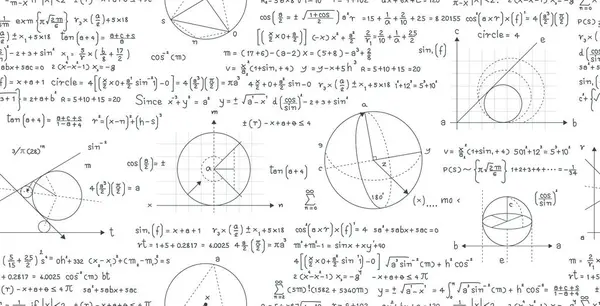 Çemberin alanını hesaplamak için kusursuz matematiksel formül.