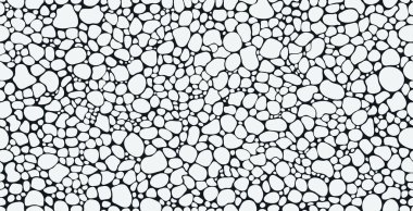 Kusursuz siyah beyaz duvar arkaplanı.