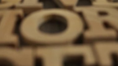 More you give more you get, text words typography written with wooden letter, life and business motivational inspirational concept