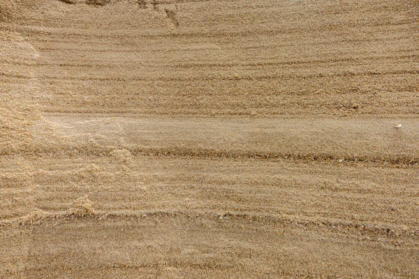 水平線の砂の背景 — ストック写真
