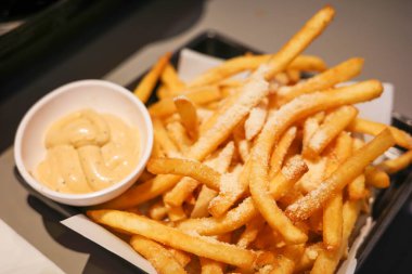 Patates kızartması, bistro kızartması, kentang goreng