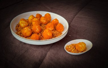 atıştırmalık aperatifler aperatifler