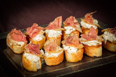 atıştırmalık aperatifler aperatifler