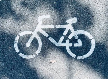 Trafik işareti, işaret, sifnal, byke, byciclye, urban, transporban, sport, way, path, bike path