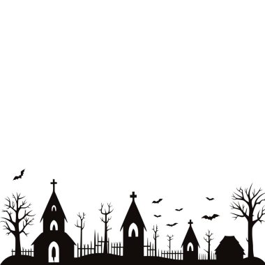 Cadılar bayramı arkaplan tebrik kartını düzenle ya da tedavi et 